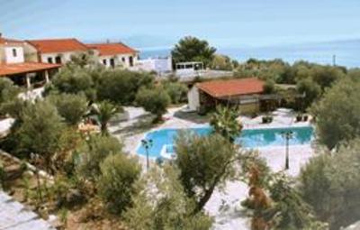 фото отеля Limnionas Bay Village Hotel Marathokampos