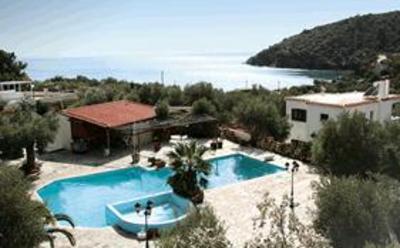 фото отеля Limnionas Bay Village Hotel Marathokampos