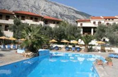 фото отеля Limnionas Bay Village Hotel Marathokampos