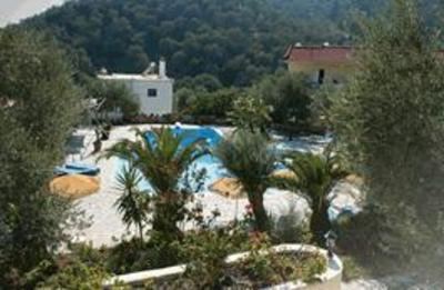 фото отеля Limnionas Bay Village Hotel Marathokampos