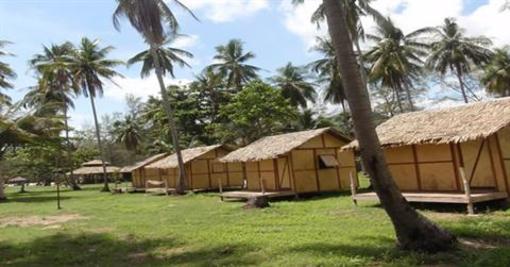 фото отеля The Hut Klong Prao Beach