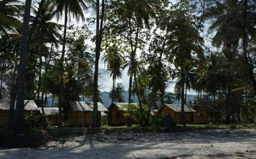 фото отеля The Hut Klong Prao Beach