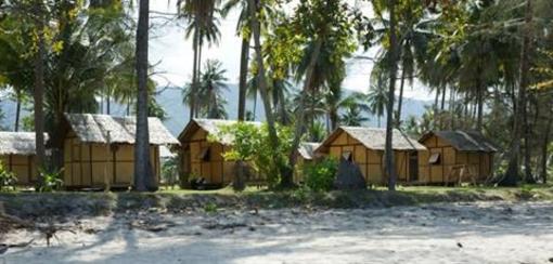 фото отеля The Hut Klong Prao Beach