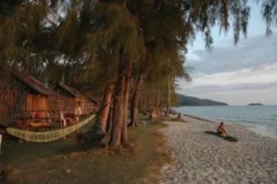 фото отеля The Hut Klong Prao Beach