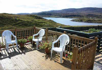 фото отеля Ceol Na Mara Guest House Isle of Harris