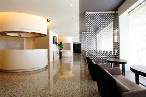 фото отеля Hotel Tokyu Bizfort Naha