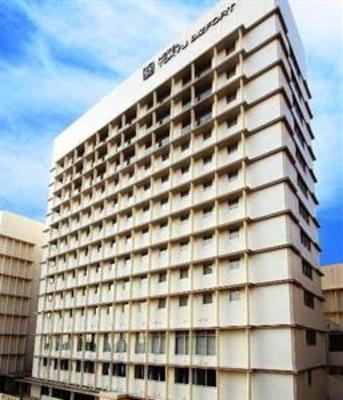 фото отеля Hotel Tokyu Bizfort Naha