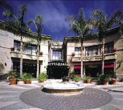 фото отеля Parisi Hotel San Diego
