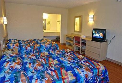 фото отеля Motel 6 Central Austin