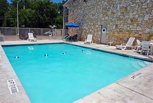 фото отеля Motel 6 Central Austin