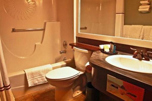 фото отеля Dude Rancher Lodge
