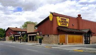 фото отеля Dude Rancher Lodge