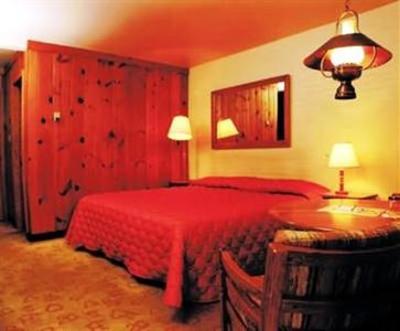 фото отеля Dude Rancher Lodge