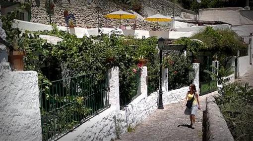 фото отеля Las Cuevas El Abanico Lodging Granada