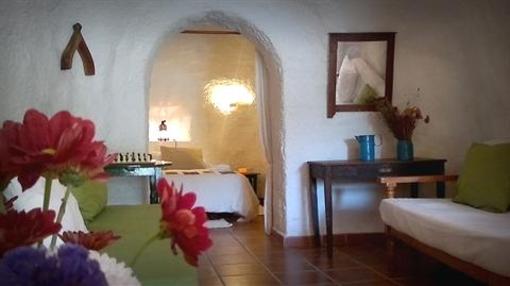 фото отеля Las Cuevas El Abanico Lodging Granada