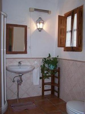 фото отеля Las Cuevas El Abanico Lodging Granada