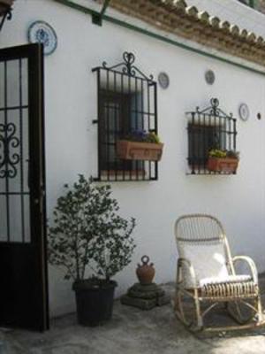 фото отеля Las Cuevas El Abanico Lodging Granada