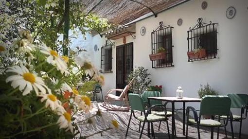 фото отеля Las Cuevas El Abanico Lodging Granada