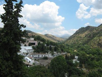 фото отеля Las Cuevas El Abanico Lodging Granada