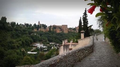 фото отеля Las Cuevas El Abanico Lodging Granada