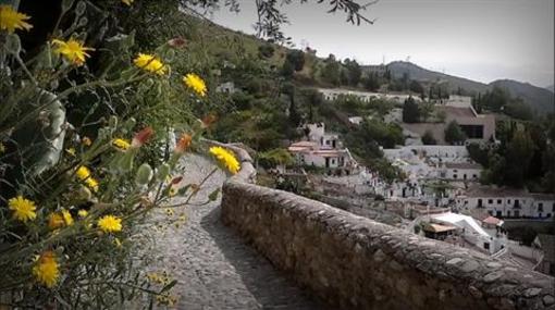 фото отеля Las Cuevas El Abanico Lodging Granada