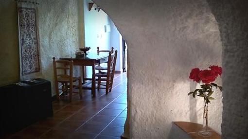 фото отеля Las Cuevas El Abanico Lodging Granada