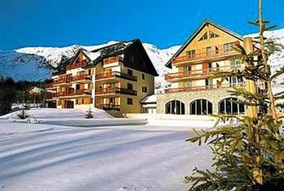 фото отеля Les Sybelles Residence Saint-Sorlin-d'Arves