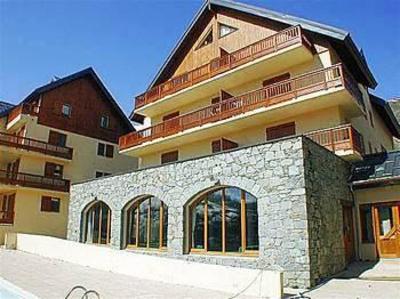 фото отеля Les Sybelles Residence Saint-Sorlin-d'Arves