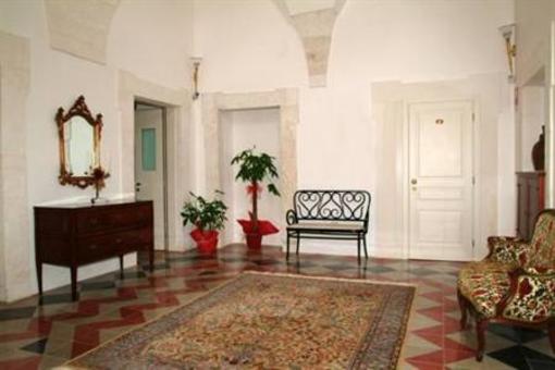 фото отеля Hotel Rione Antico La Terra Ostuni