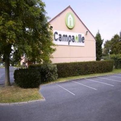 фото отеля Campanile Douai Cuincy