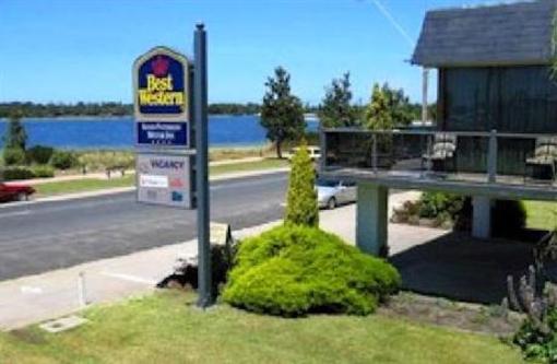 фото отеля BEST WESTERN Banjo Paterson Motor Inn