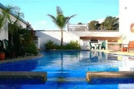 фото отеля BEST WESTERN Banjo Paterson Motor Inn