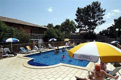 фото отеля Odalys Residence Bleu Ocean