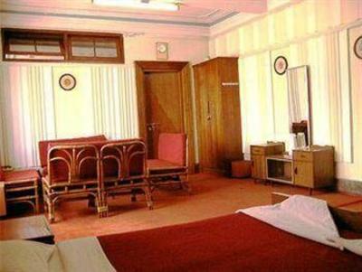 фото отеля Denzong Inn Gangtok