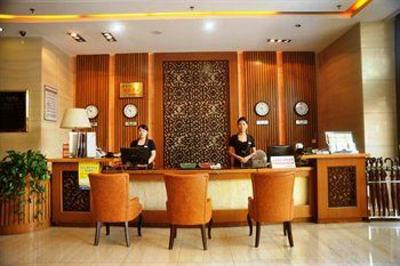 фото отеля Ruifeng Yueke Hotel