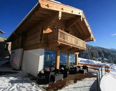 фото отеля Maierl-Alm & Maierl-Chalets