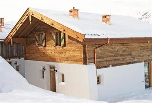 фото отеля Maierl-Alm & Maierl-Chalets
