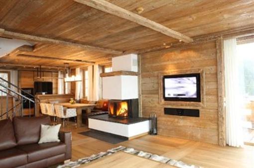 фото отеля Maierl-Alm & Maierl-Chalets