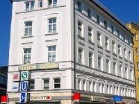 Pension Locarno Munich