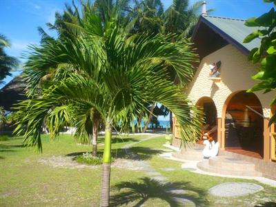 фото отеля Anse Kerlan Beach Chalets