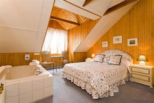 фото отеля Chez Truchon Bistro-Auberge