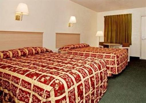 фото отеля Rodeway Inn Midtown Albuquerque