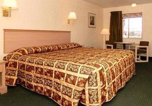 фото отеля Rodeway Inn Midtown Albuquerque
