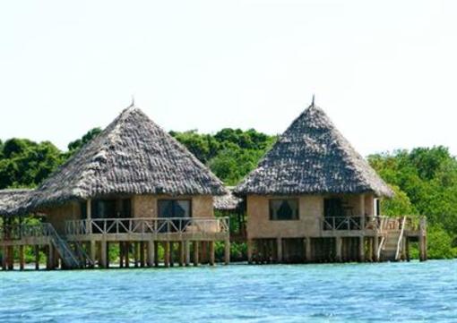 фото отеля The Sands At Chale Island