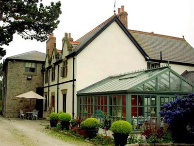 фото отеля Barratts of Tyn Rhyl