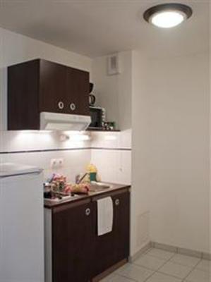 фото отеля Appart'City Magny