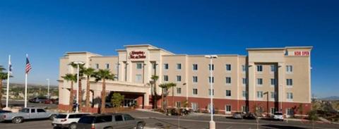 фото отеля Hampton Inn & Suites El Paso West