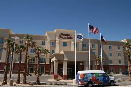 фото отеля Hampton Inn & Suites El Paso West