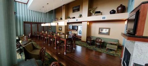 фото отеля Hampton Inn & Suites El Paso West