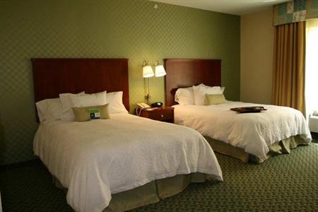 фото отеля Hampton Inn & Suites El Paso West